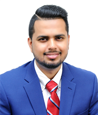 Abhishek Rana, Licensed Real Estate Salesperson
