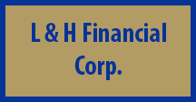 L & H Financial Logo