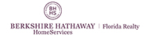 Berkshire Hathaway HomeServices - Florida Realty Logo