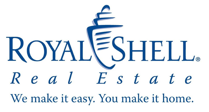 Royal Shell Real Estate Logo