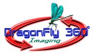 DragonFly 360 Imaging Logo