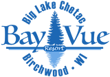 Bay-Vue Resort Logo