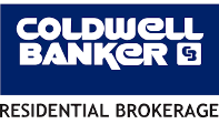 Coldwell Banker Residential Brokerage Logo