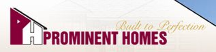 Prominent Homes Logo