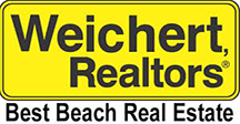 Weichert Realtors-Best Beach Real Estate Logo