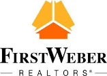 First Weber Realtors Logo