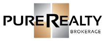 Pure Realty Brokerage Logo