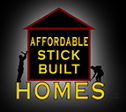 Affordable Stick Built Homes Logo
