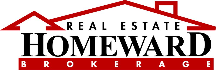 Real Estate Homeward, Brokerage Logo