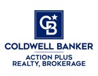 Coldwell Banker Action Plus Realty, Brokerage Logo