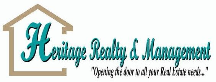 Heritage Realty & Management Logo