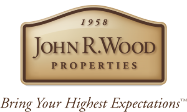 John R Wood Properties Logo