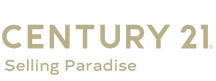 CENTURY 21 Selling Paradise Logo