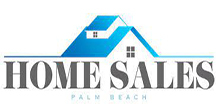 Home Sales Palm Beach Logo