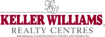 Keller Williams Realty Centres Brokerage Logo
