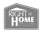 RIGHT AT HOME REALTY INC Logo