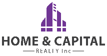 Home & Capital Realty Inc. Logo