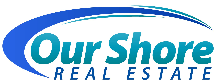 Our Shore Real Estate Logo