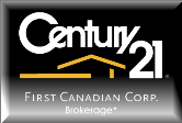 Century 21 First Canadian Corp. Brokerage Logo
