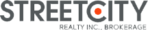 Street City Realty Inc., Brokerage Logo