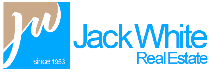 Jack White Real Estate Mat Su Logo