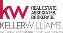 Keller Williams Real Estate Associates, Brokerage Logo
