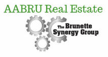 AABRU Real Estate Logo