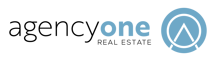 Agency One Real Estate Logo
