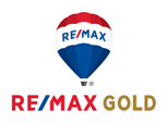 RE/MAX Gold  Logo