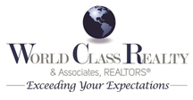 World Class Realty & Associates Realtors Logo