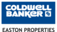 Coldwell Banker Easton Prop Logo