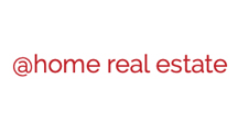 @home real estate Logo