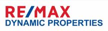 RE/MAX Dynamic Properties Logo