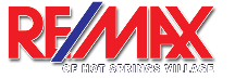 Remax of Hot Springs Village Logo