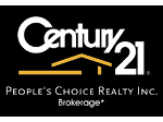 Century 21 Peoples Choice Realty Inc., Brokerage Logo