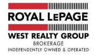 Royal LePage West Realty Group Logo