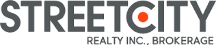 Street City Realty Inc., Brokerage Logo