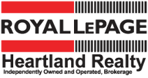 Royal LePage Heartland Logo