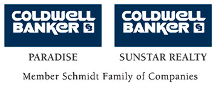 Coldwell Banker Paradise Logo