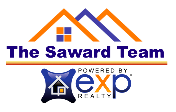 The Saward Team eXp Realty Logo