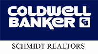 Coldwell Banker Schmidt Realtors Logo