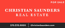 Christian Saunders Real Estate Logo