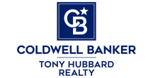 Coldwell Banker Tony Hubbard Realty Logo