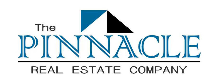 The Pinnacle Real Estate Co. Logo
