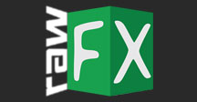 RAWFX Studio Logo