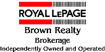 Royal LePage Brown Logo