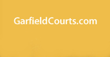 Garfield Courts Logo