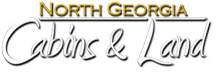 North Georgia Cabins and Land