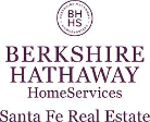 Berkshire Hathaway HomeServices Santa Fe Real Estate Logo