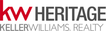 Keller Williams Heritage Realty Logo